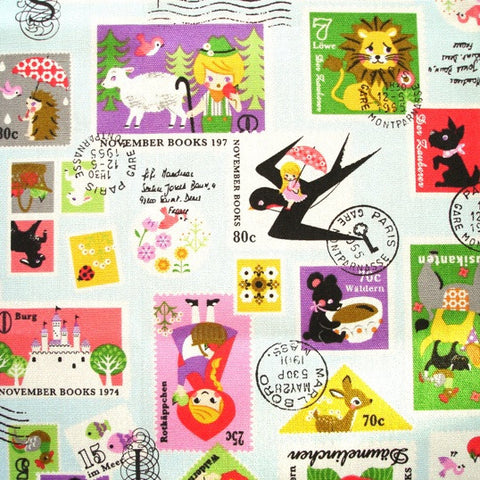 Penpal Stamps