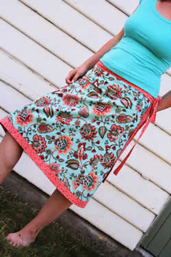 The Versatile Wrap