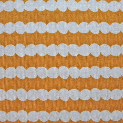Pebble Lines Mustard