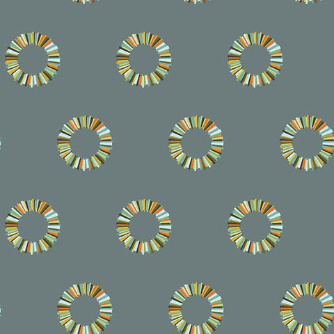 Acacia Pineapple Slices Slate
