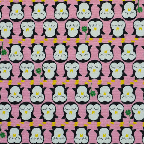 Penguins Pink