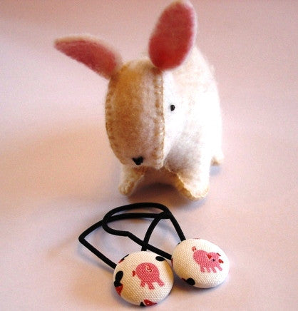 Little Pig Hair Elastics