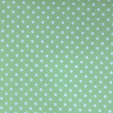 Very Spotty Pistachio