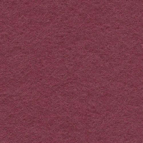 Plum Felt