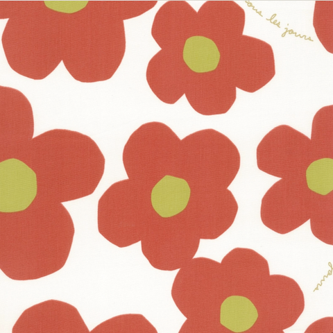 Red Poppies