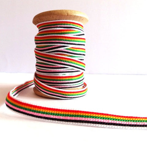 Rainbow Stripe Tape