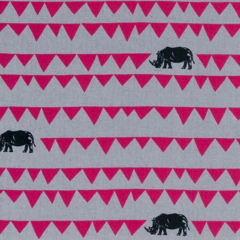 Rhino Pink