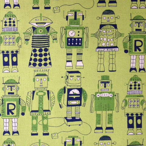Robots Lime