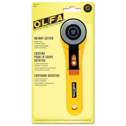 Olfa Rotary Cutter 45mm