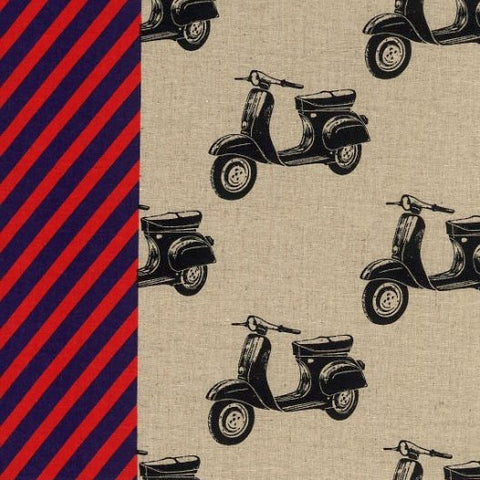 Scooters Natural