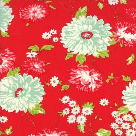 Scrumptious Red June