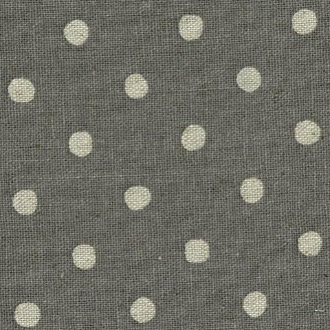 Sevenberry Mushroom Linen Spot