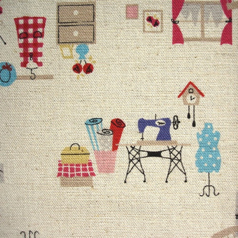 The Sewing Room