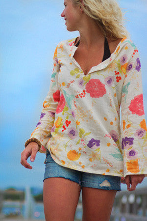Shearwater Kaftan