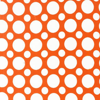 Spot on Orange