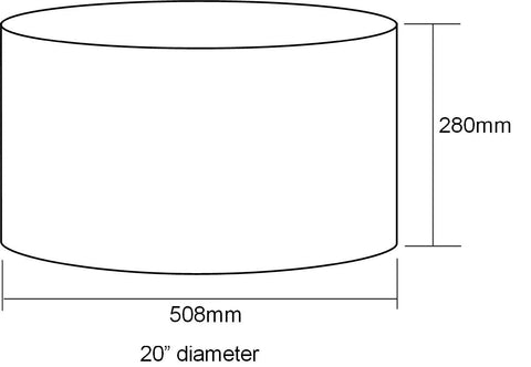 508 mm (20 inch) Pendant