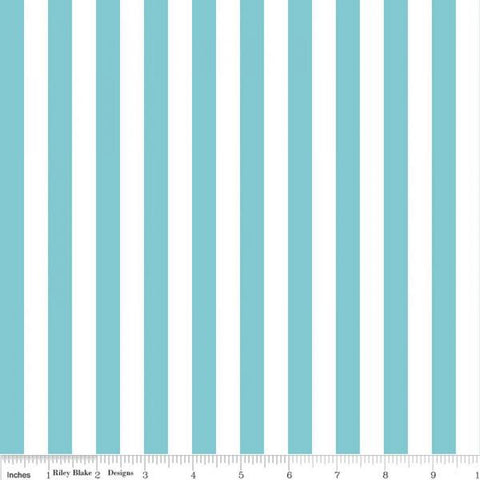 Stripe Aqua