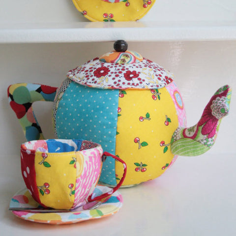 Tea-Set Pattern
