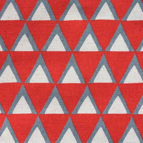 Triangles Red