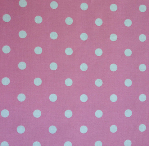 Going Dotty Pink