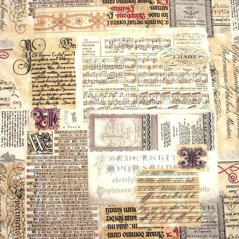 Vintage Text