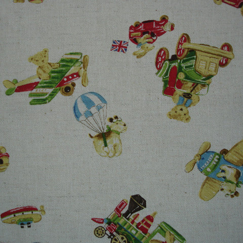 Vintage Toys Natural